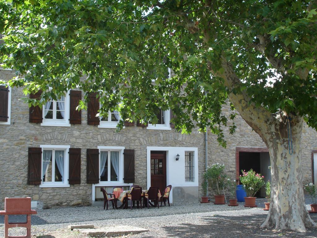 Domaine De Luzenac Bed & Breakfast Val-du-Faby ภายนอก รูปภาพ