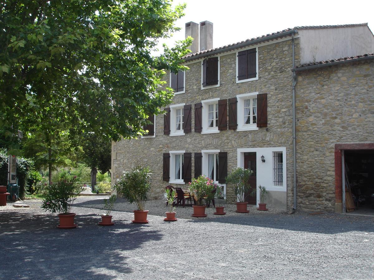 Domaine De Luzenac Bed & Breakfast Val-du-Faby ภายนอก รูปภาพ