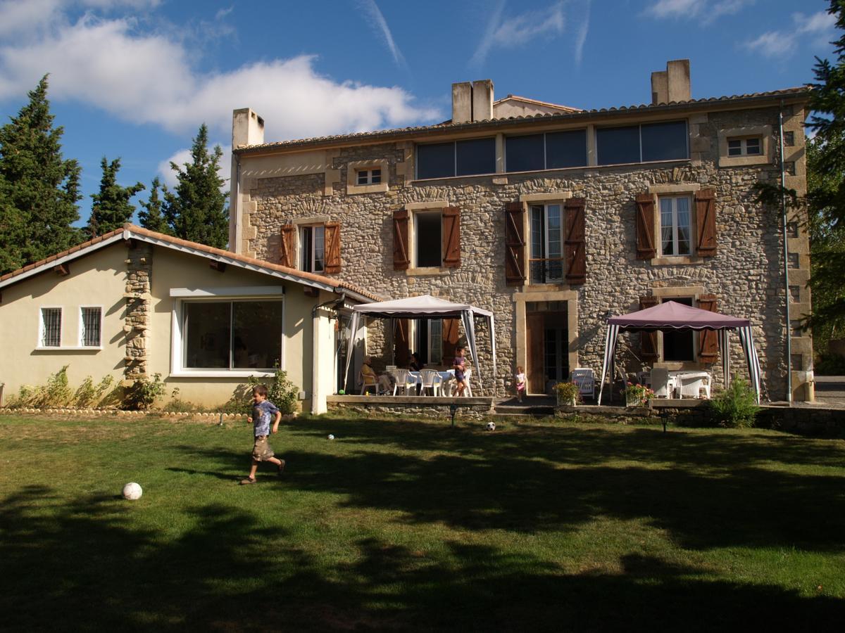 Domaine De Luzenac Bed & Breakfast Val-du-Faby ภายนอก รูปภาพ