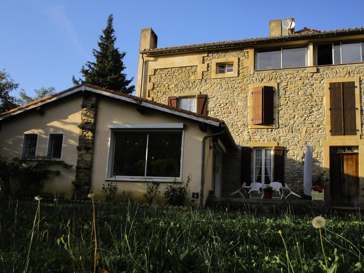 Domaine De Luzenac Bed & Breakfast Val-du-Faby ภายนอก รูปภาพ