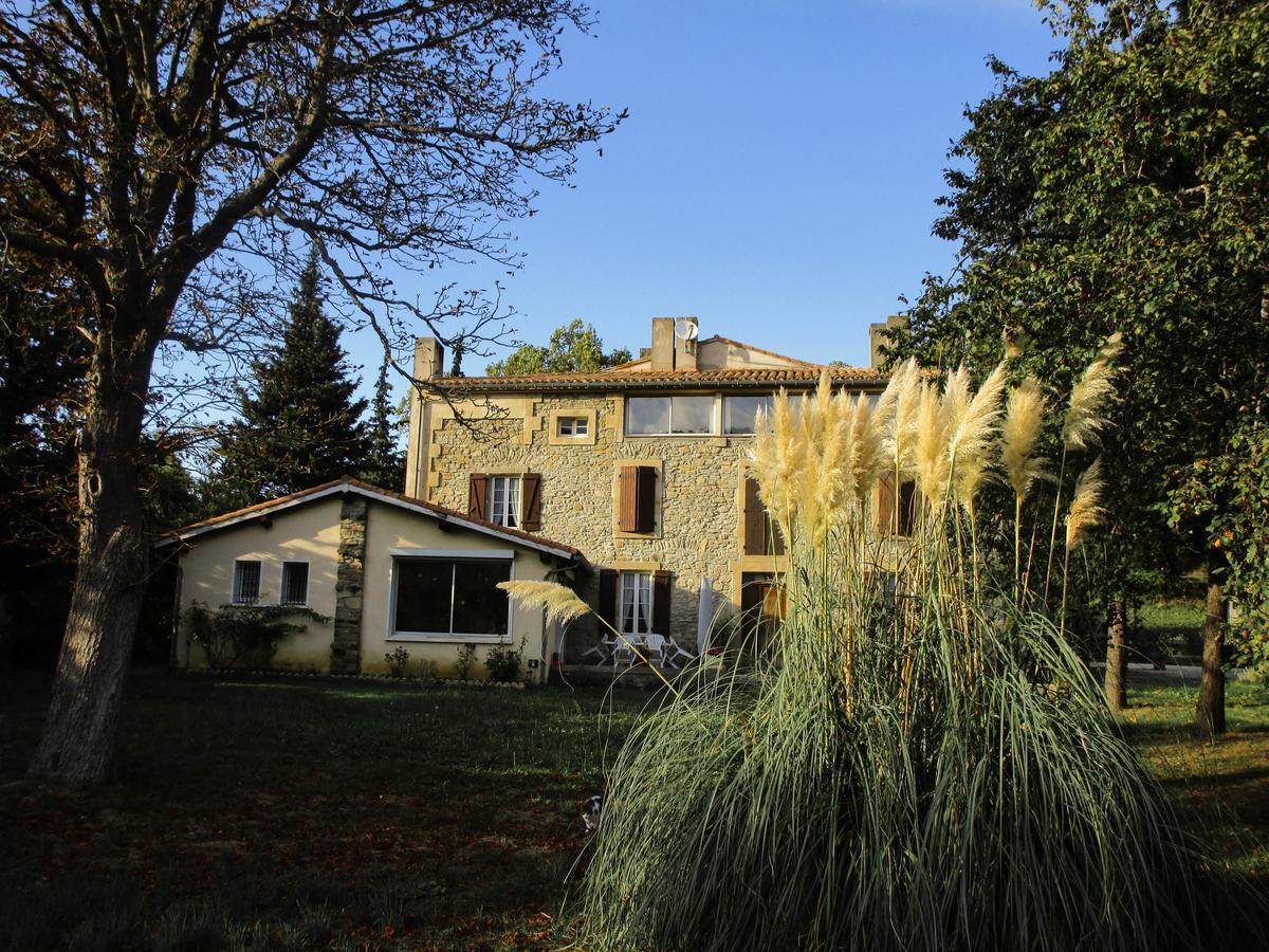 Domaine De Luzenac Bed & Breakfast Val-du-Faby ภายนอก รูปภาพ