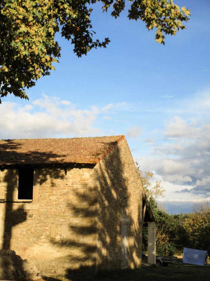 Domaine De Luzenac Bed & Breakfast Val-du-Faby ภายนอก รูปภาพ