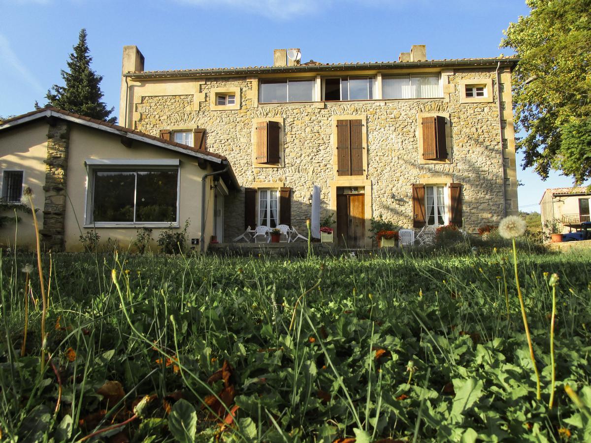 Domaine De Luzenac Bed & Breakfast Val-du-Faby ภายนอก รูปภาพ