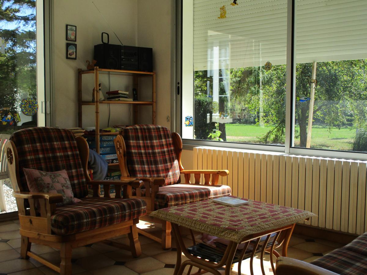 Domaine De Luzenac Bed & Breakfast Val-du-Faby ภายนอก รูปภาพ