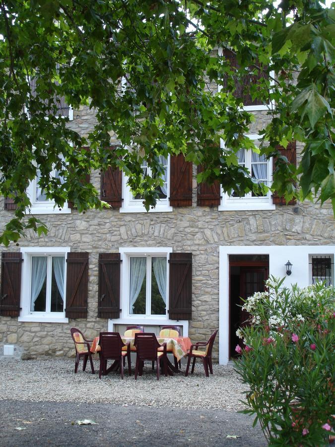 Domaine De Luzenac Bed & Breakfast Val-du-Faby ภายนอก รูปภาพ