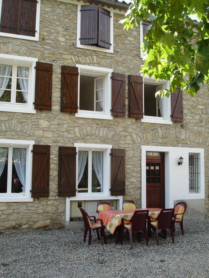 Domaine De Luzenac Bed & Breakfast Val-du-Faby ภายนอก รูปภาพ